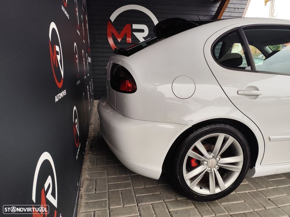SEAT Leon 1.9 TDI FR - 30