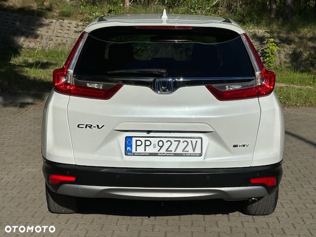 Honda CR-V 2.0 i-MMD HEV Elegance 2WD CVT - 15
