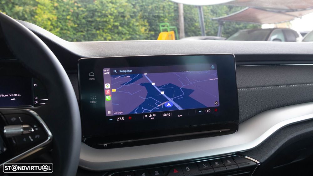 Skoda Octavia Break 1.4 TSi iV Ambition DSG - 9