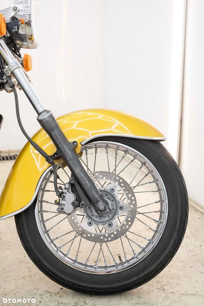 Honda Shadow - 31