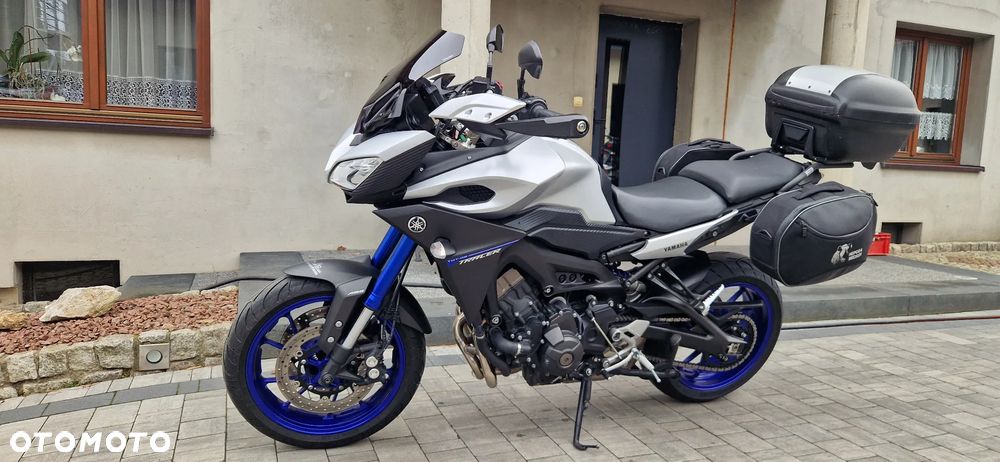 Yamaha MT - 15