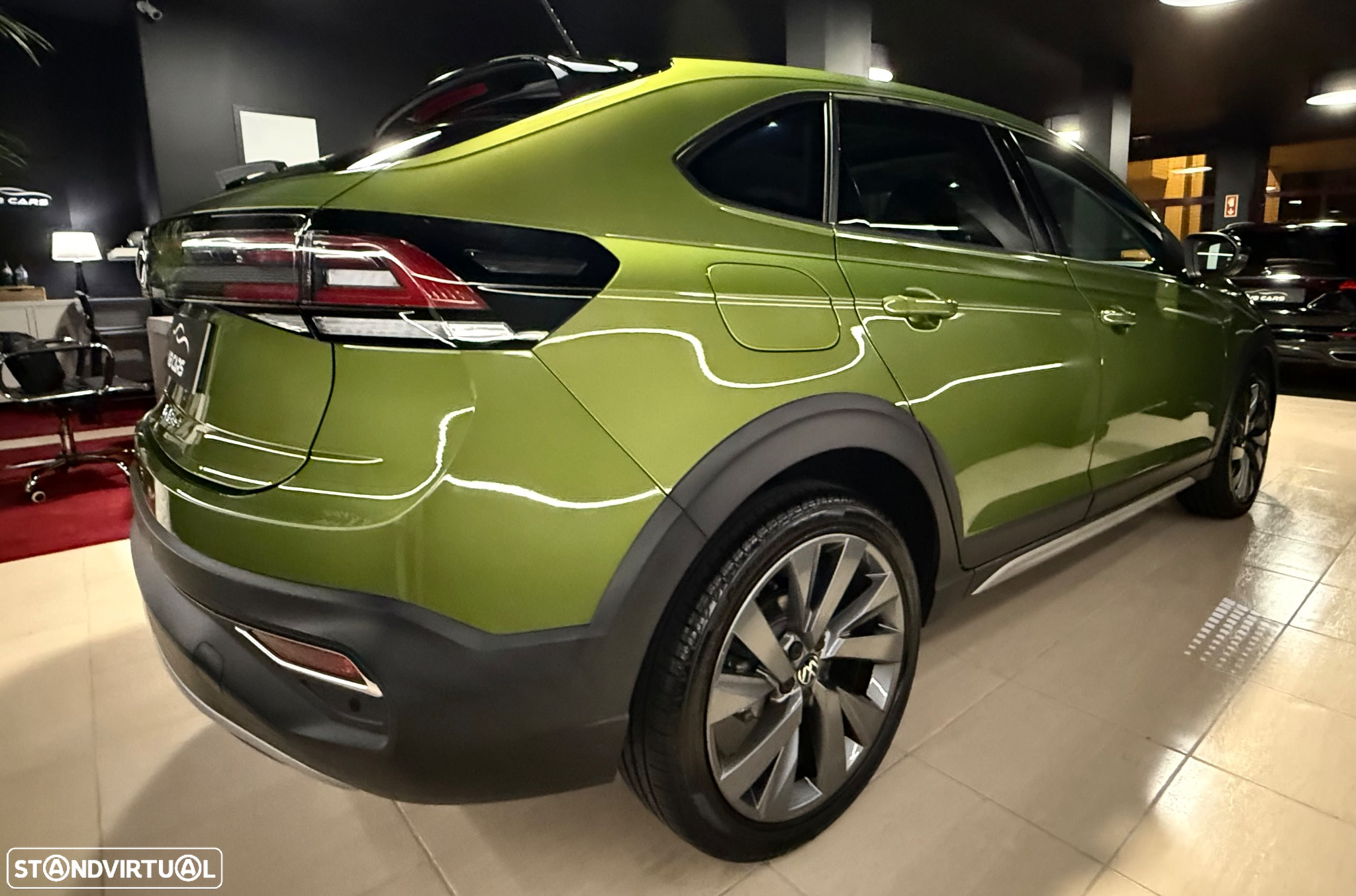 VW Taigo 1.0 TSI Urban DSG - 7