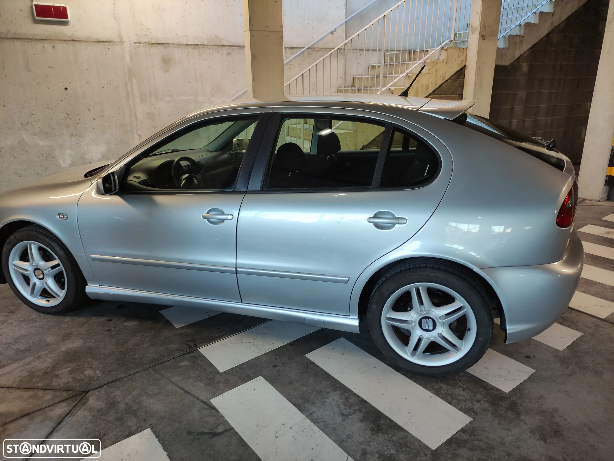 SEAT Leon 1.9 TDI Top Sport - 6