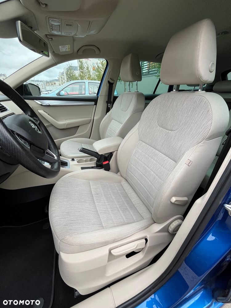 Skoda Octavia 1.8 TSI Elegance DSG - 23