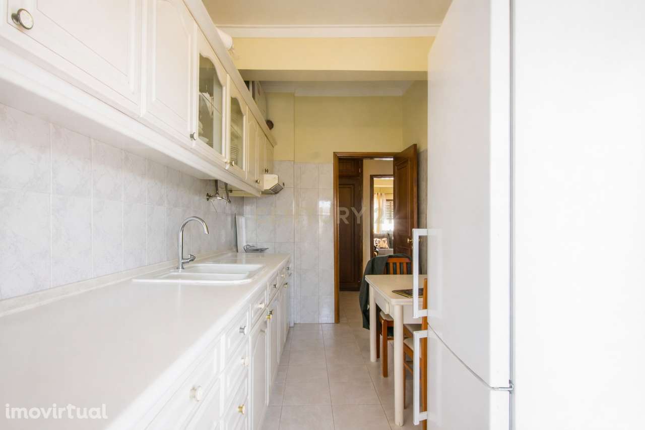 Apartamento T2 na Baixa da Banheira, Moita - Grande imagem: 2/27