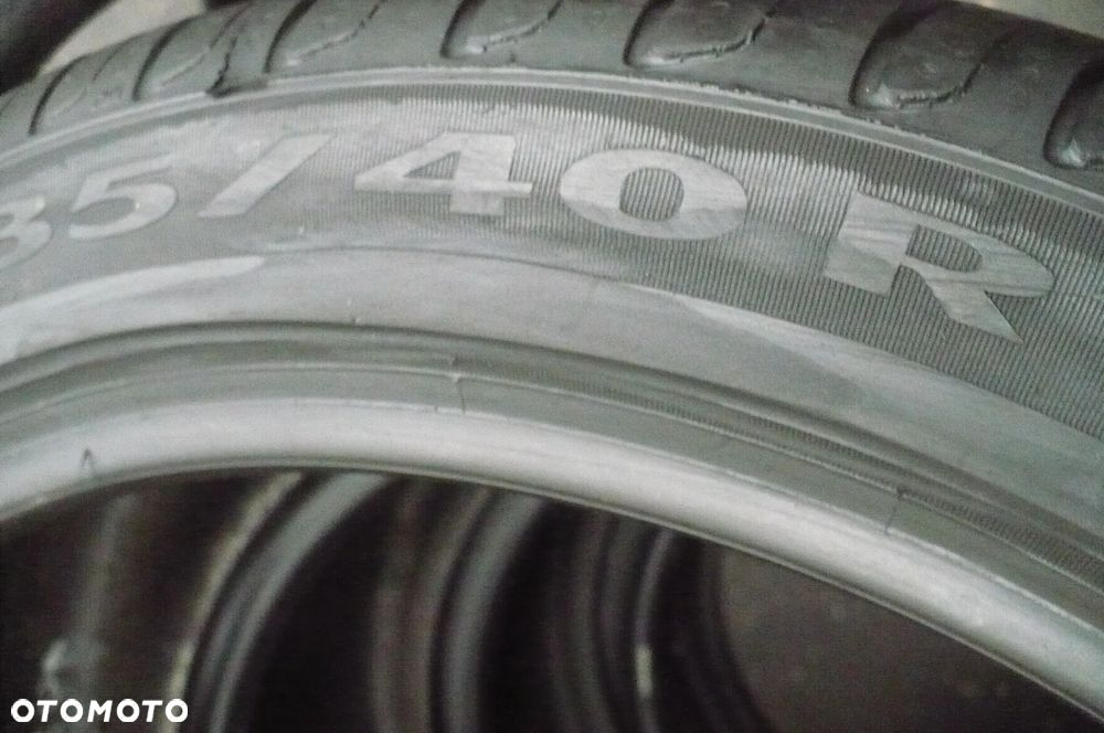 2x PIRELLI Cinturato P7 235/40R19 6mm 6,2mm 2021 - 6
