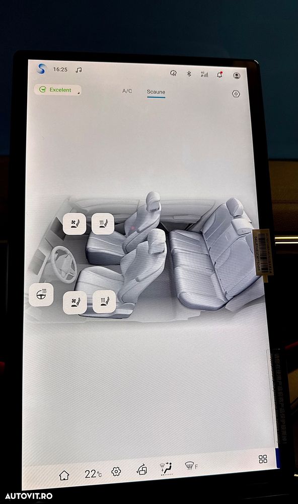 Byd Seal U DM-i AWD PHEV Design - 31