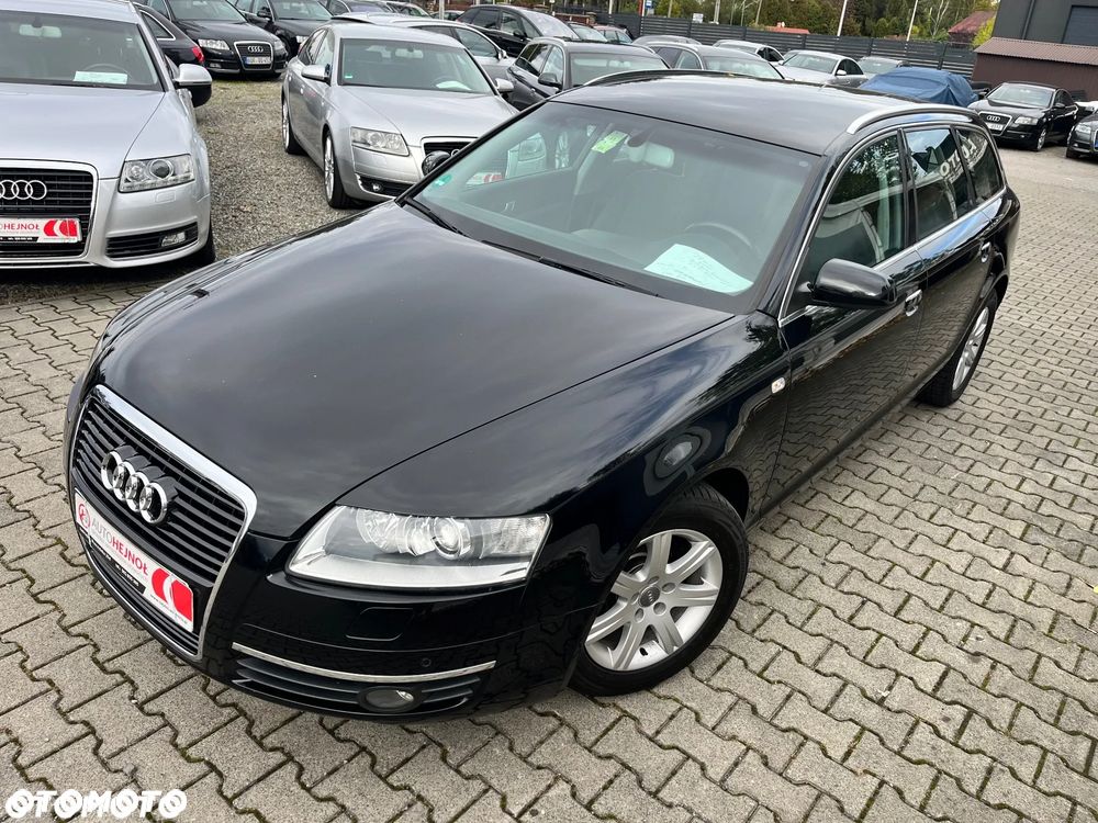 Audi A6 Avant 2.0 TDI - 24