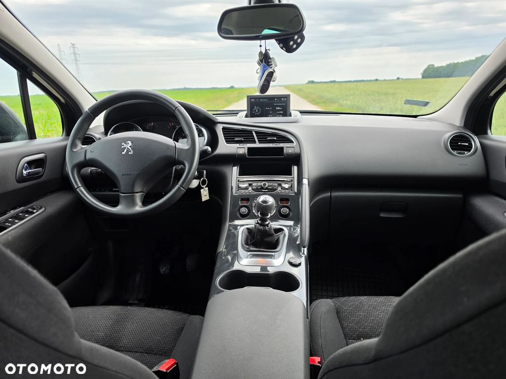 Peugeot 3008 2.0 HDi Allure - 18