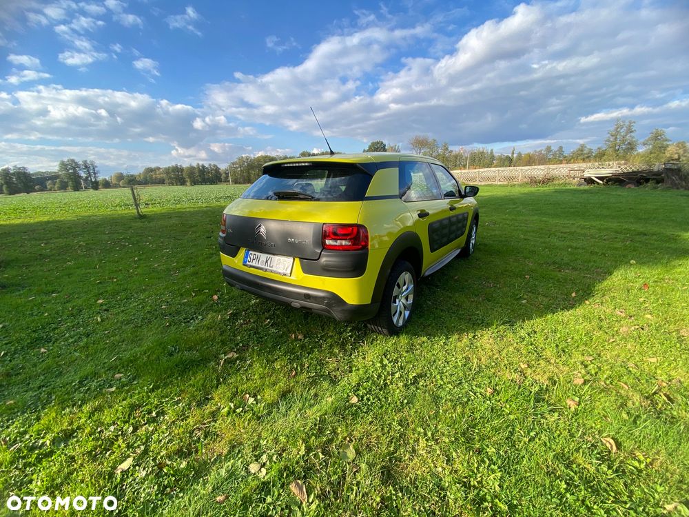 Citroën C4 Cactus - 7