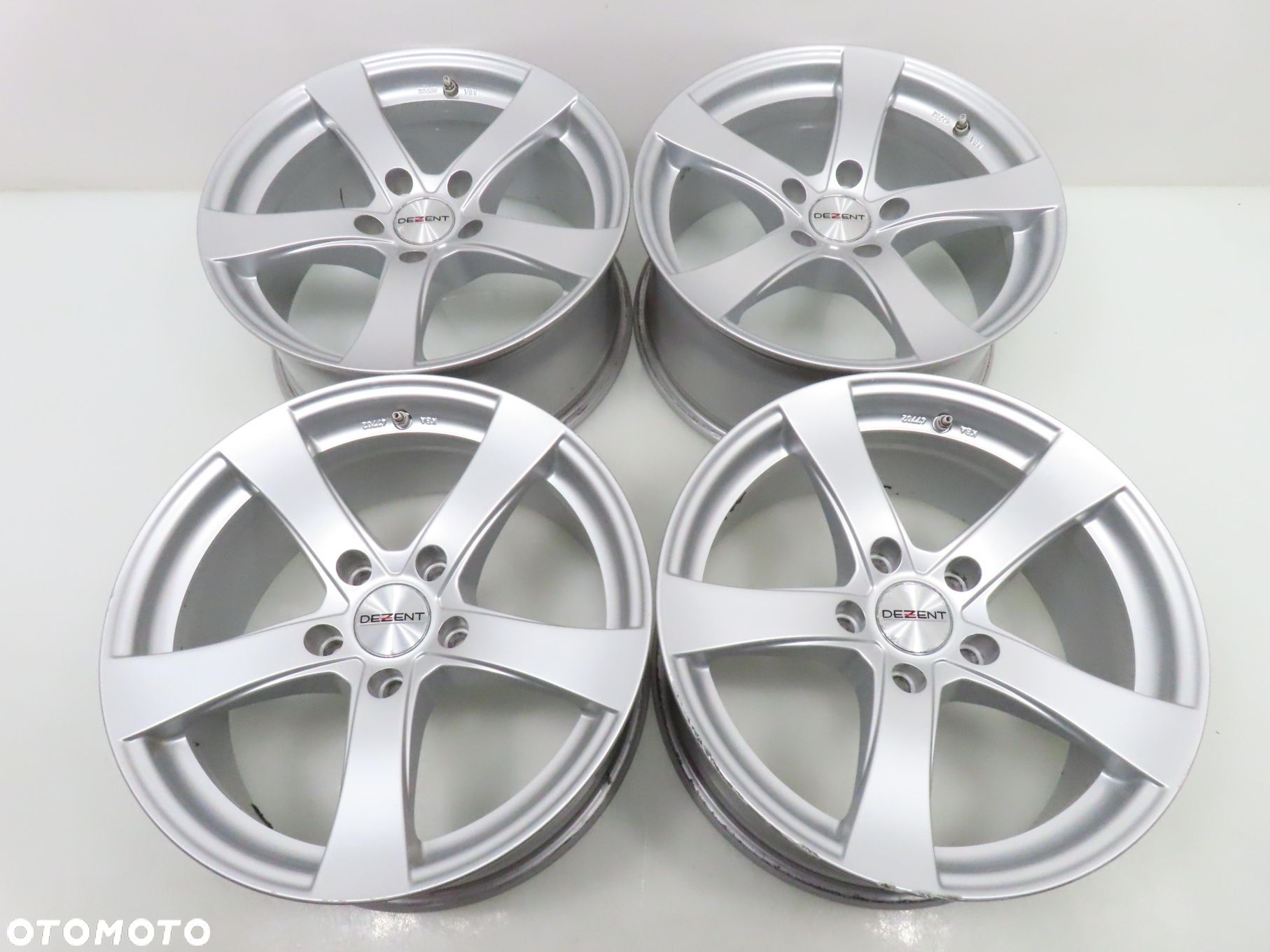Alufelgi 17'' BMW 3 E90 5 E60 F10 5x120 ET30 - 1