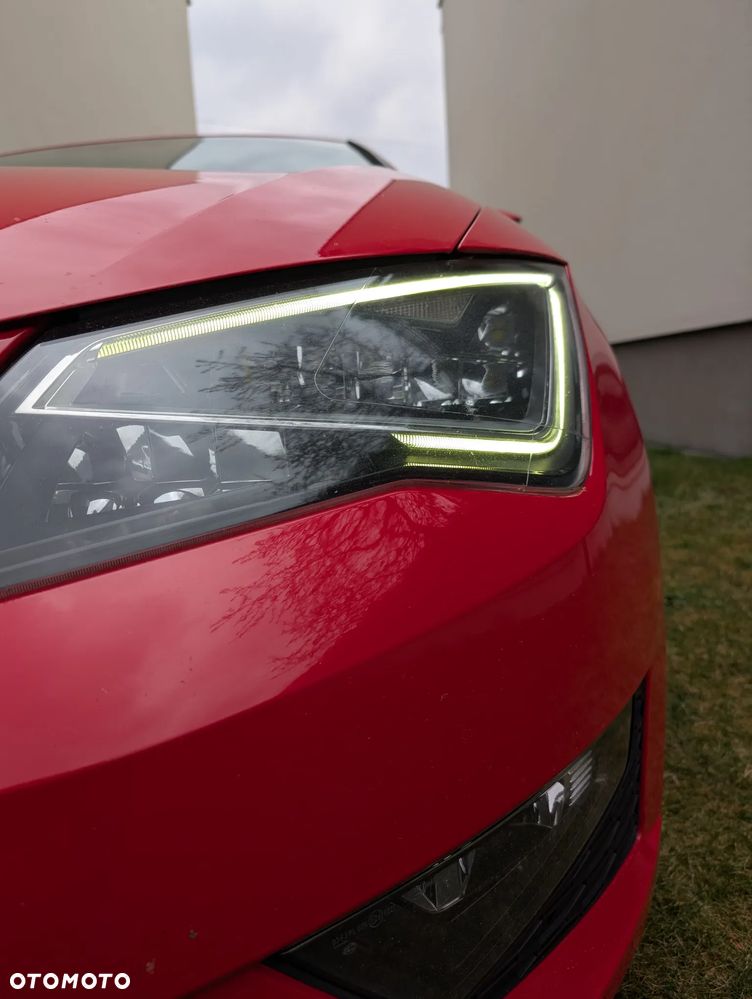 Seat Leon 1.4 TSI Full LED S&S - 9