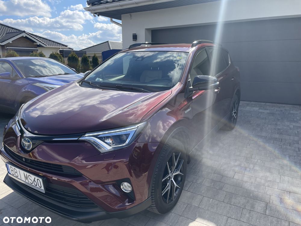 Toyota RAV4 Hybrid Prestige 4x4 - 2