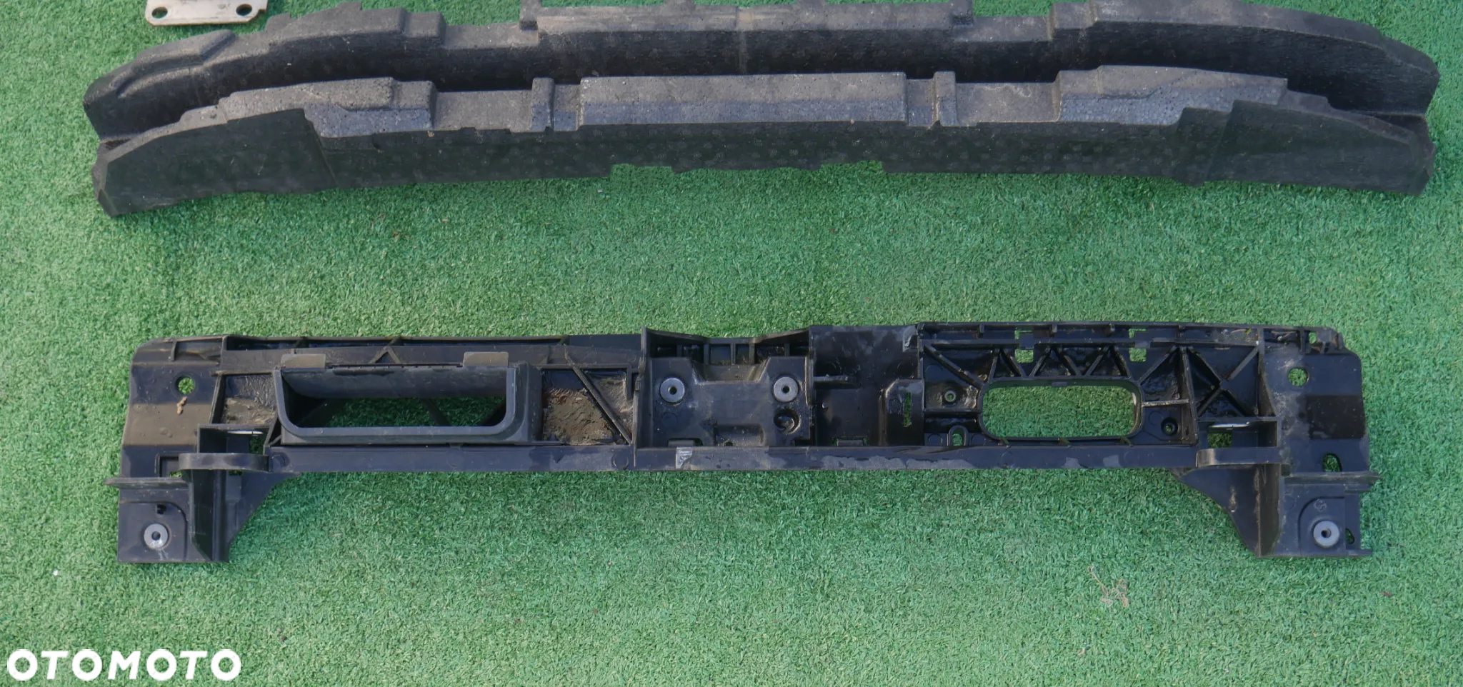 PEUGEOT 3008 II 2 5008 II BELKA ZDERZAKA PRZÓD ABSORBER PAS GÓRNY - 2