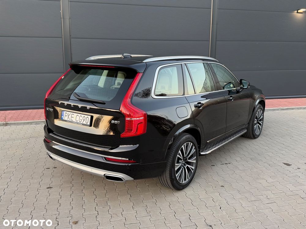 Volvo XC 90 D5 AWD Momentum 7os - 9