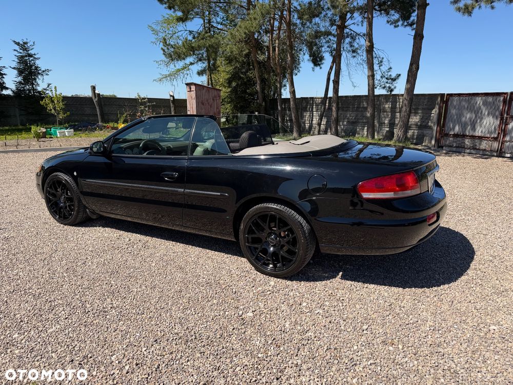 Chrysler Sebring Cabrio 2.0 LX - 14