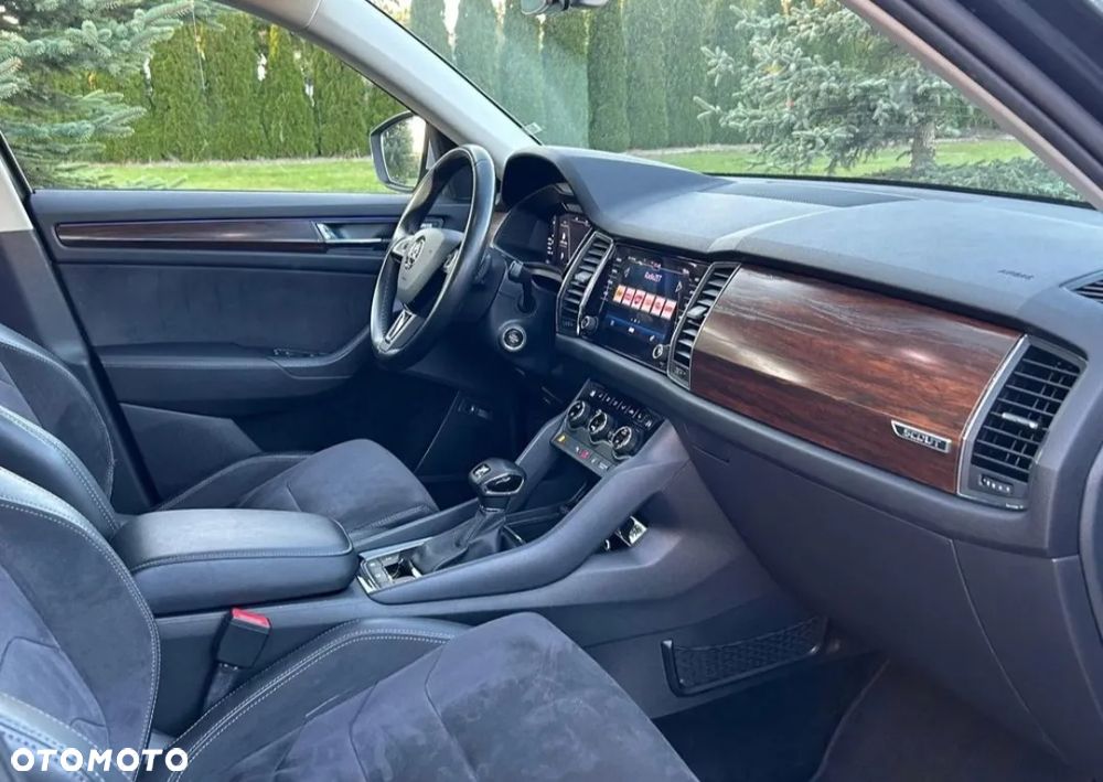 Skoda Kodiaq 2.0 TDI 4x4 Scout DSG 7os - 11
