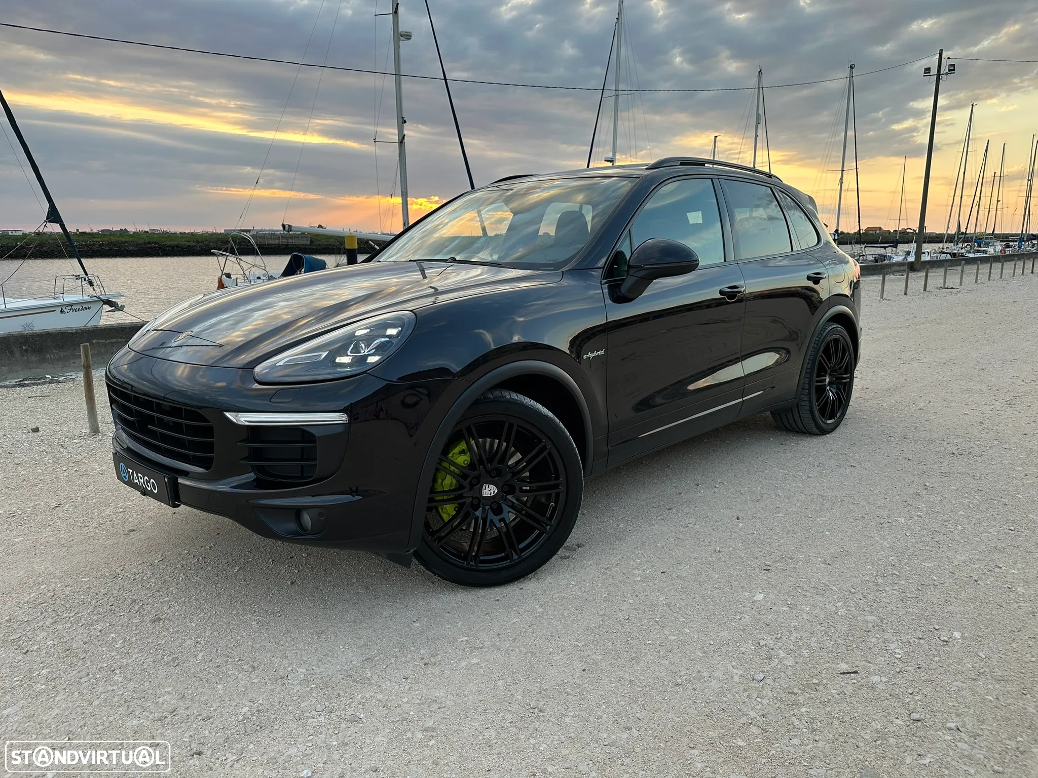 Porsche Cayenne S Hybrid - 2