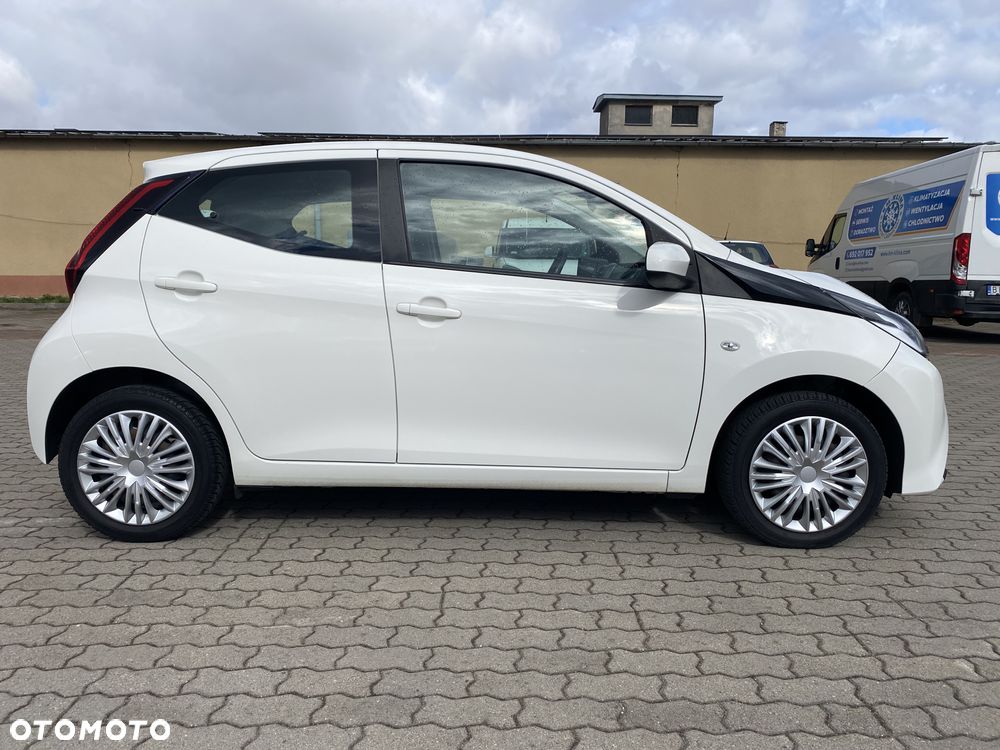 Toyota Aygo 1.0 VVT-i Color Edition - 8