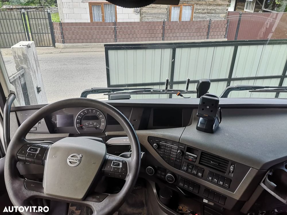 Volvo FH 460 - 2