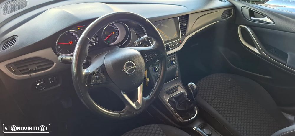Opel Astra 1.6 CDTI Business Edition S/S - 17