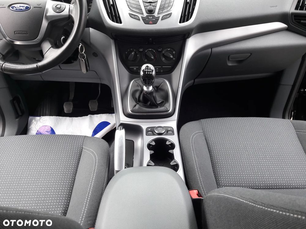 Ford C-MAX 1.0 EcoBoost Start-Stopp-System Champions Edition - 12