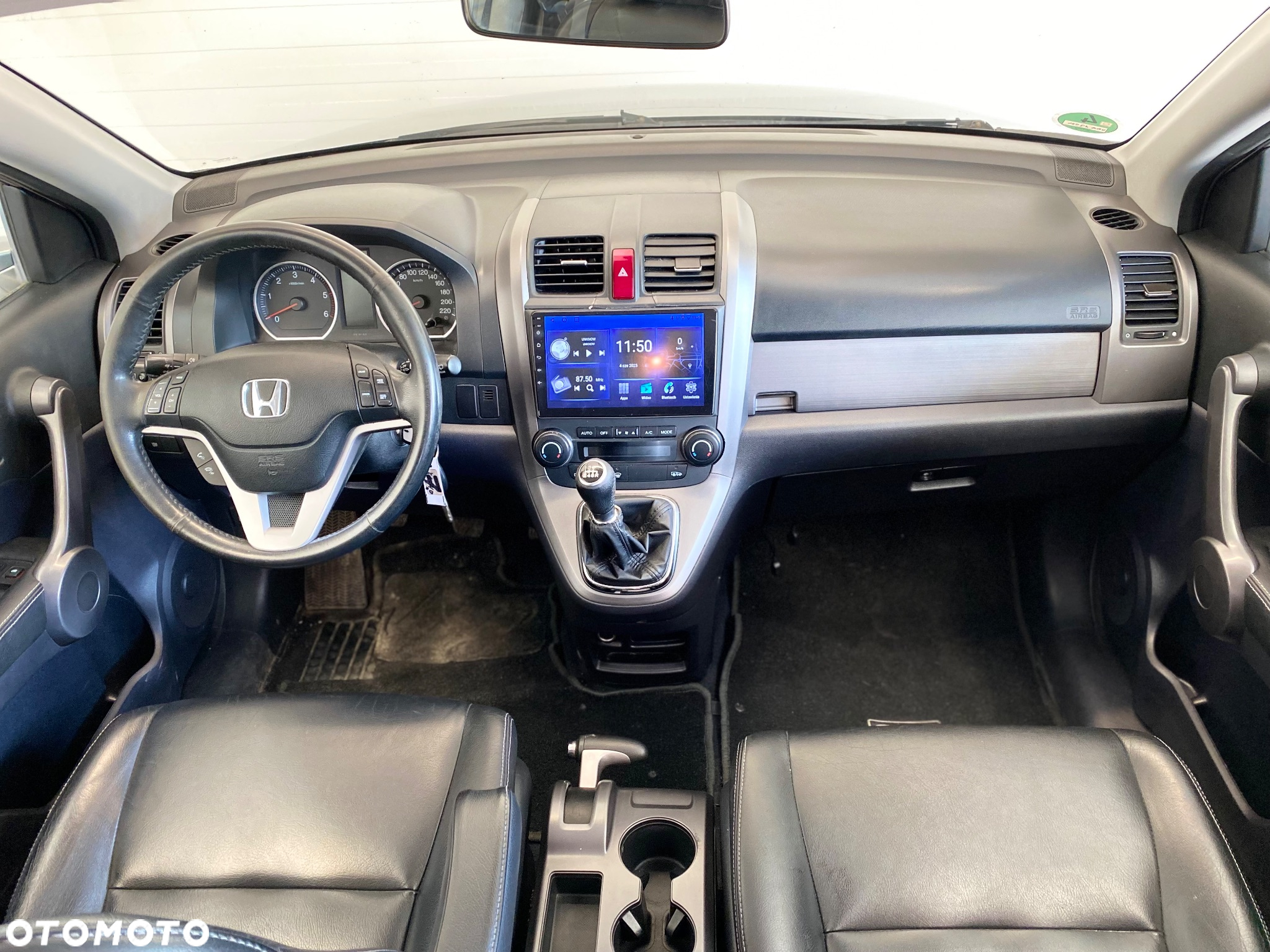Honda CR-V 2.2i-CTDi Executive - 10