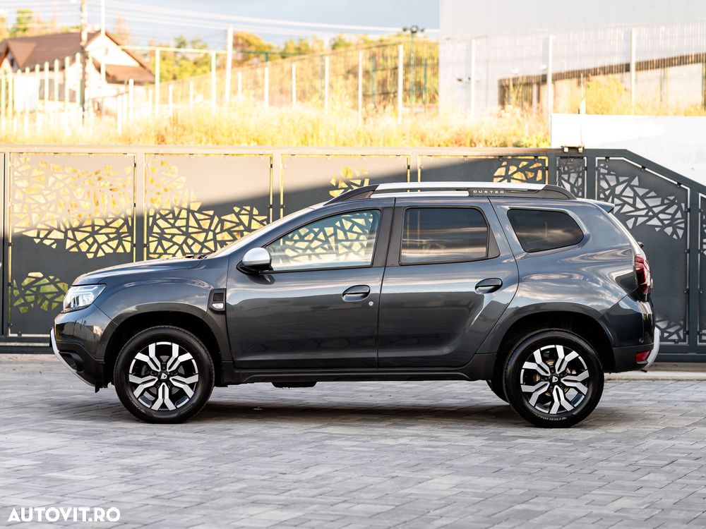 DACIA Duster 2021 — imagine 50