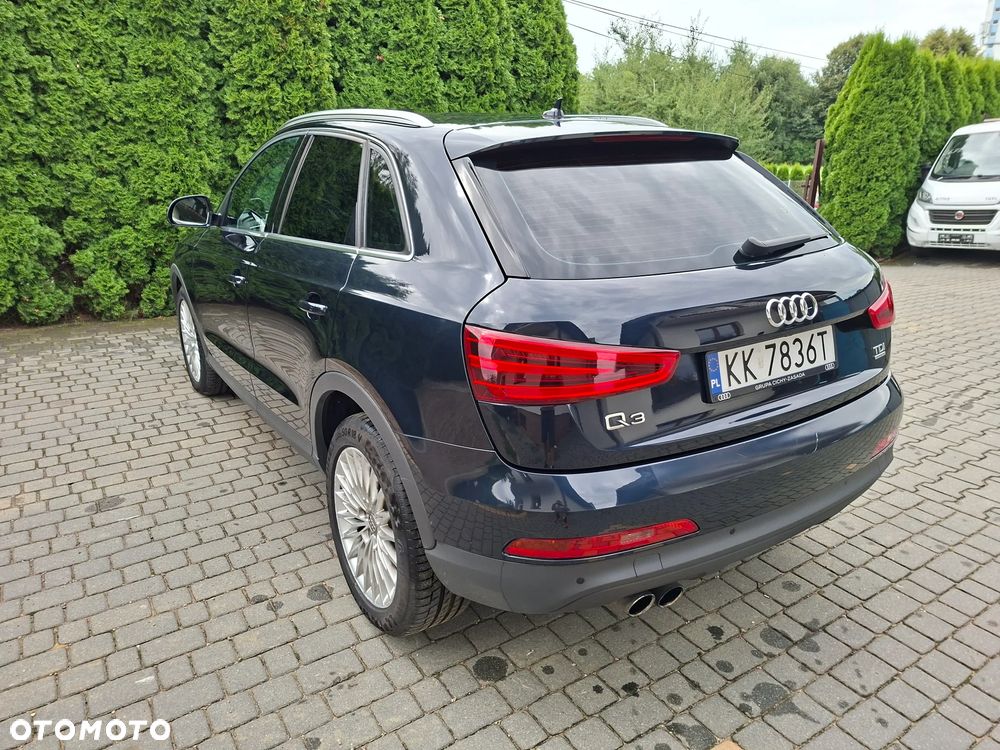 Audi Q3 2.0 TDI Quattro S tronic - 8