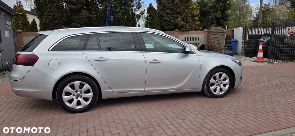Opel Insignia - 18