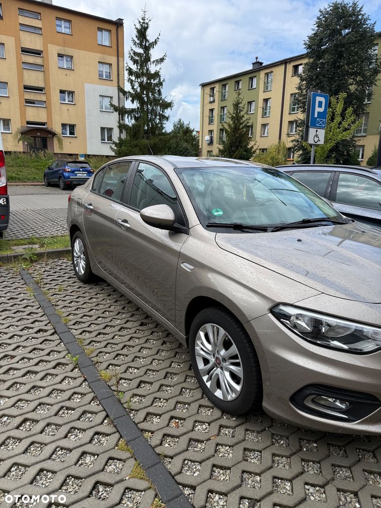 Fiat Tipo 1.3 MultiJet 16v - 5