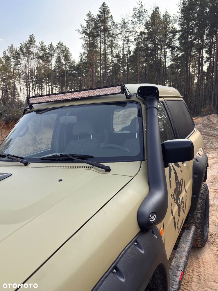 Nissan Patrol - 12