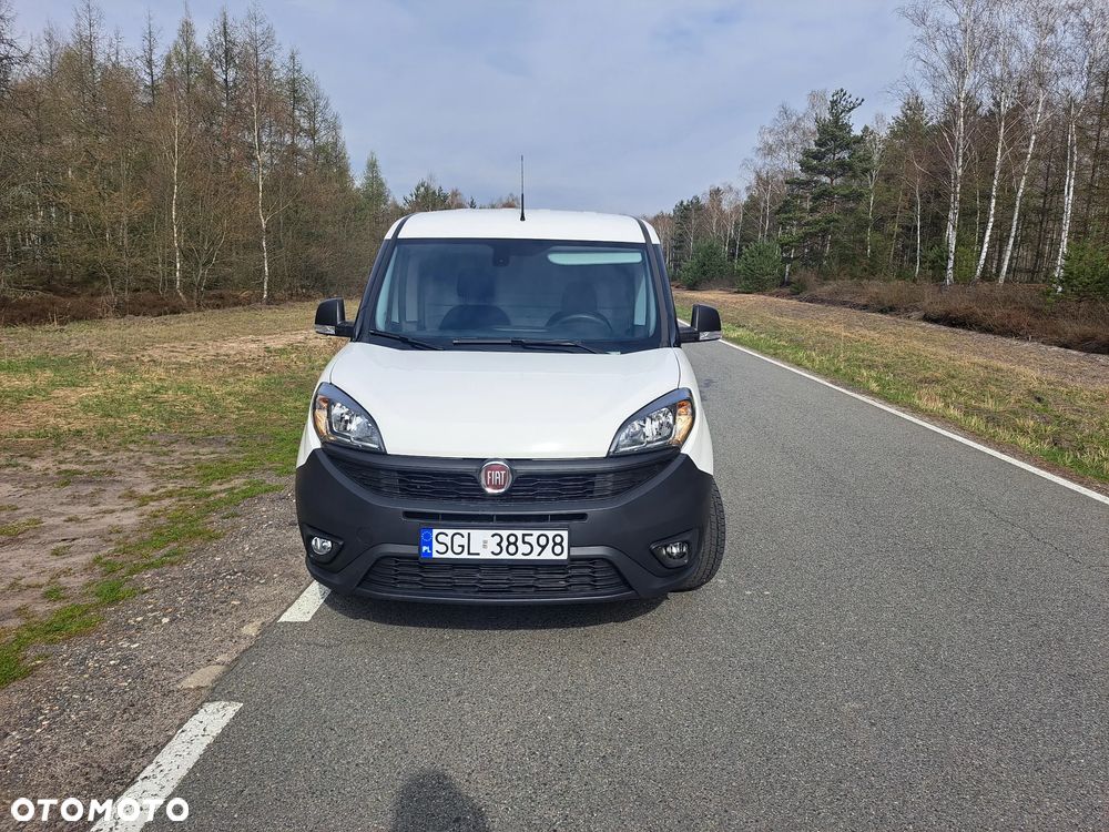 Fiat Doblo II - 5