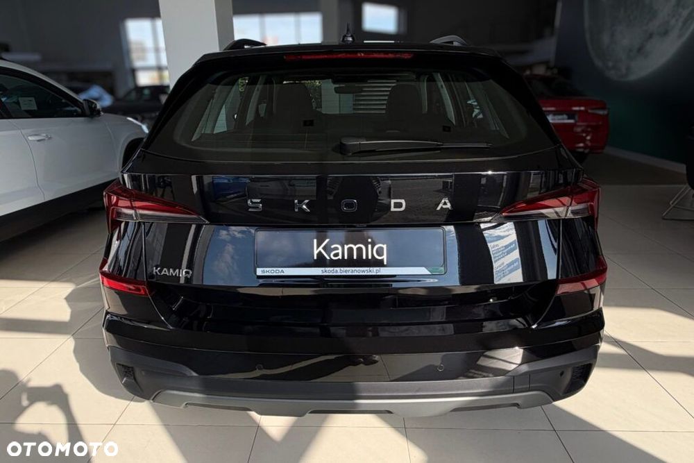 Skoda Kamiq 2026