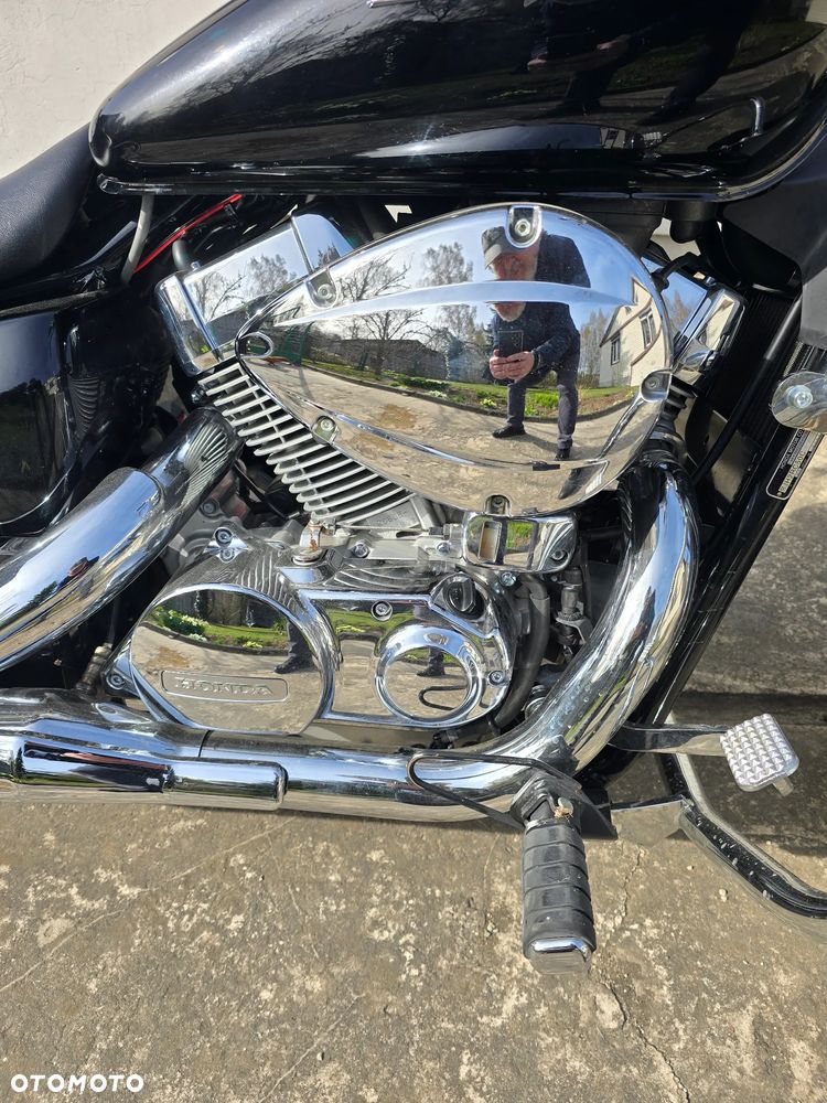 Honda Shadow - 13