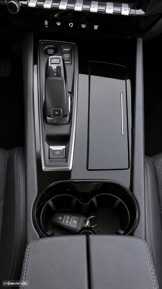 Peugeot 508 SW 1.5 BlueHDi Allure Pack EAT8 - 17