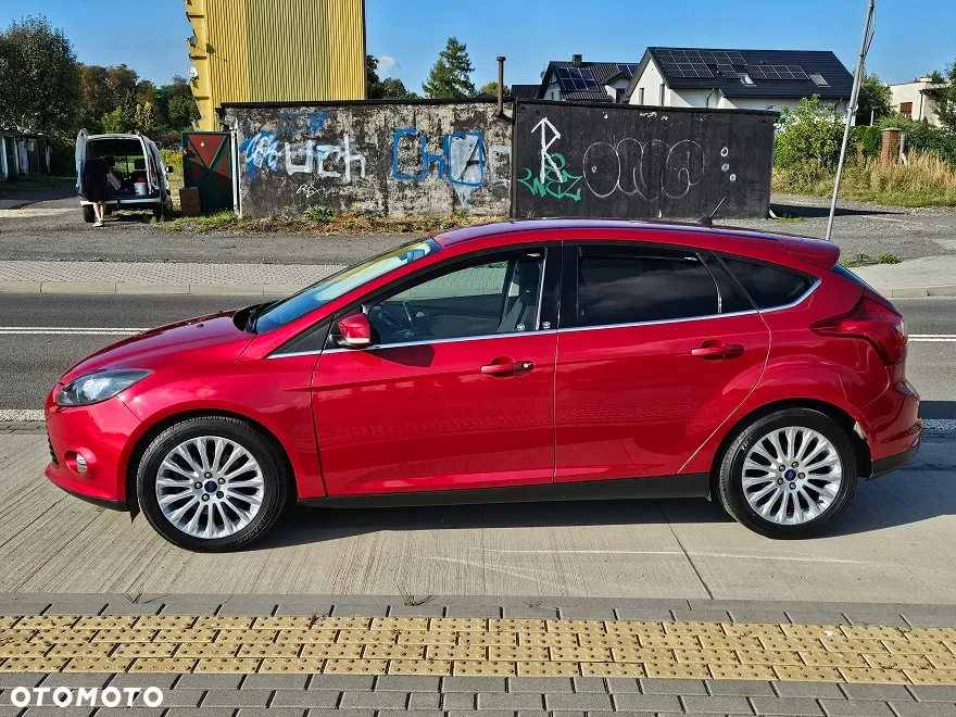 Ford Focus 1.6 EcoBoost Titanium - 3