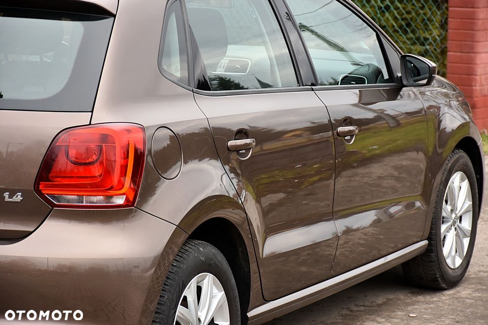 Volkswagen Polo 1.4 16V Comfortline CityLine - 11