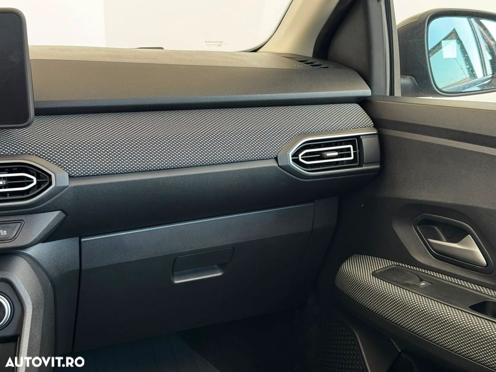 Dacia Logan ECO-G 100 MT6 Prestige+ - 25