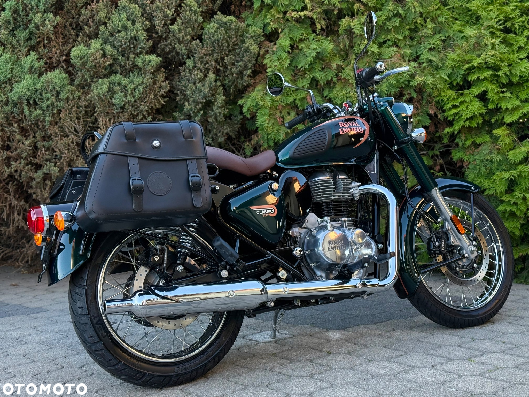 Royal Enfield Classic - 3
