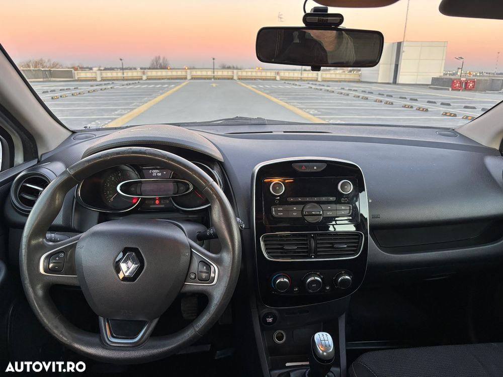 Renault Clio Estate dCi Life - 12