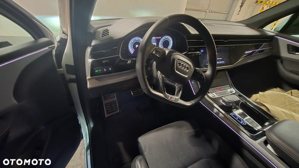 Audi Q7 45 TDI mHEV Quattro S Line Tiptr - 7