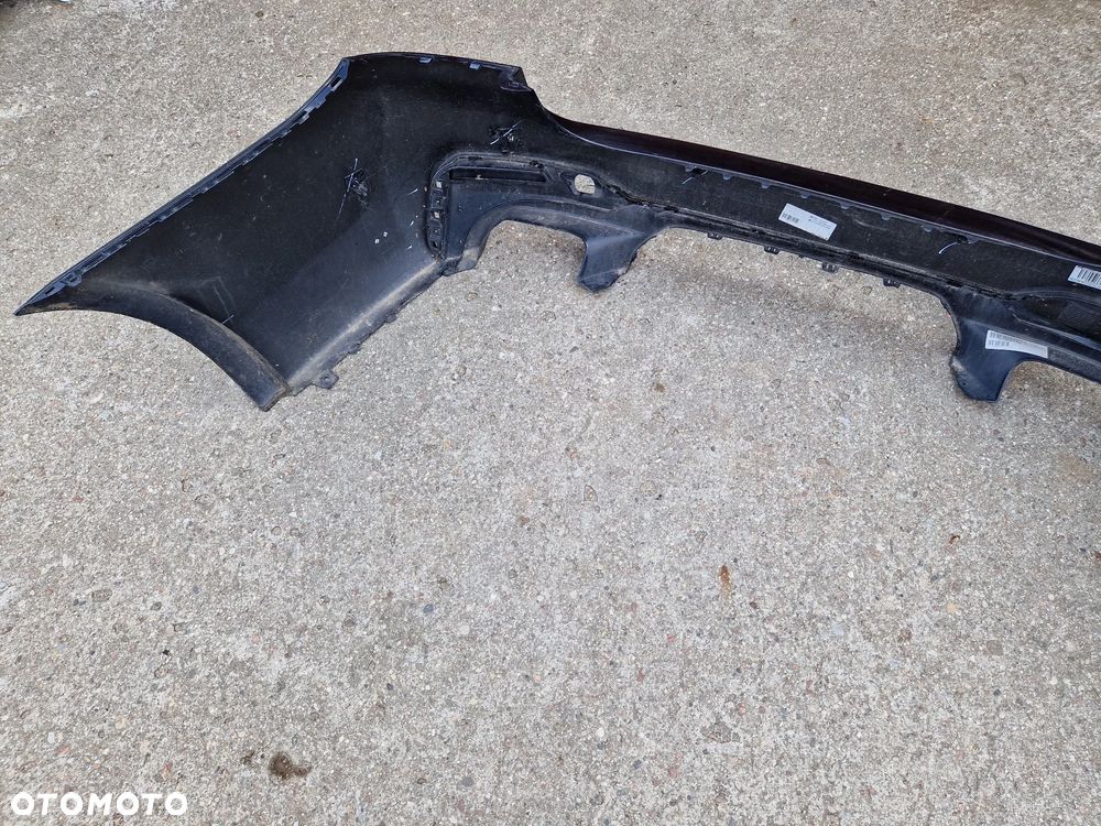 BMW M5 F90 16- zderzak tylny dyfuzor G30 sedan - 7