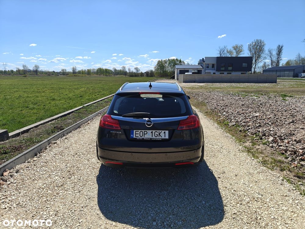 Opel Insignia 2.0 CDTI Sport - 5