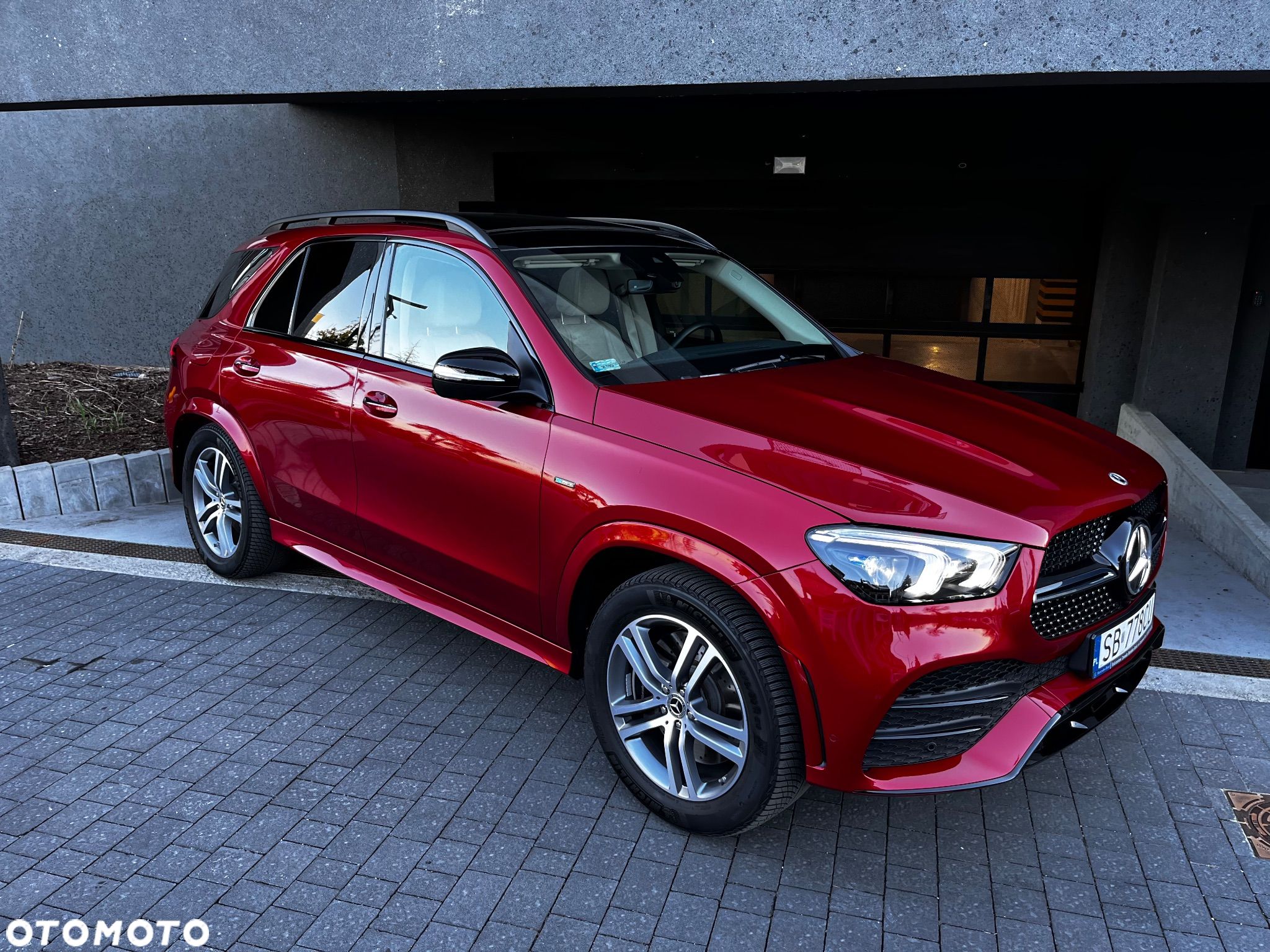Mercedes-Benz GLE Coupe 350 e 4-Matic Premium Plus - 1