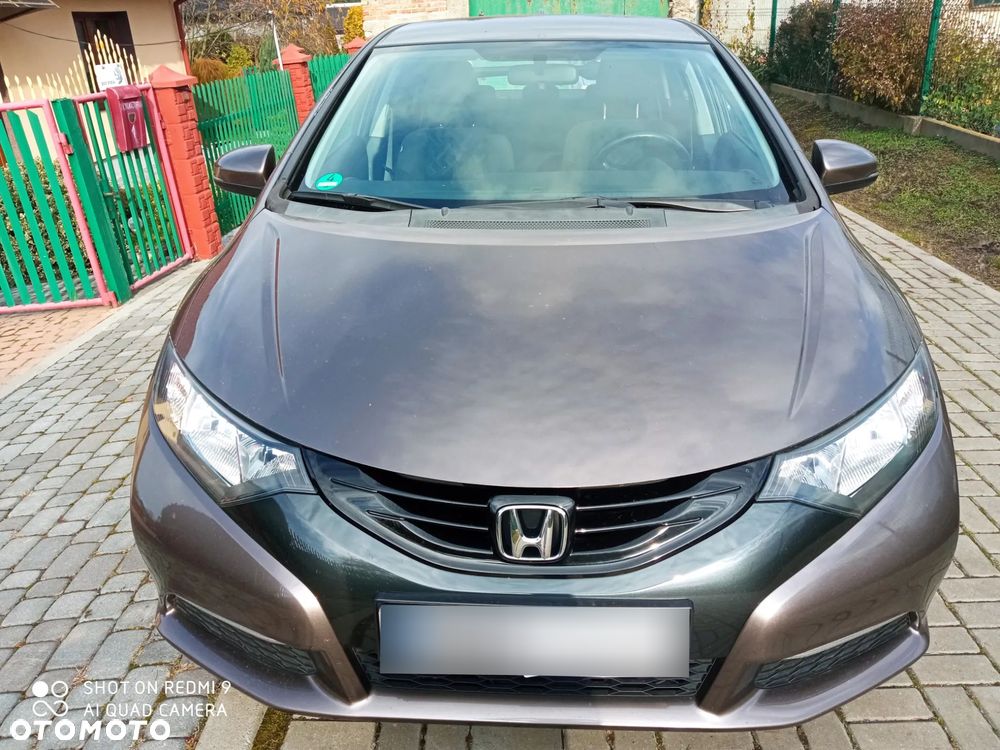 Honda Civic 1.4 Comfort - 2