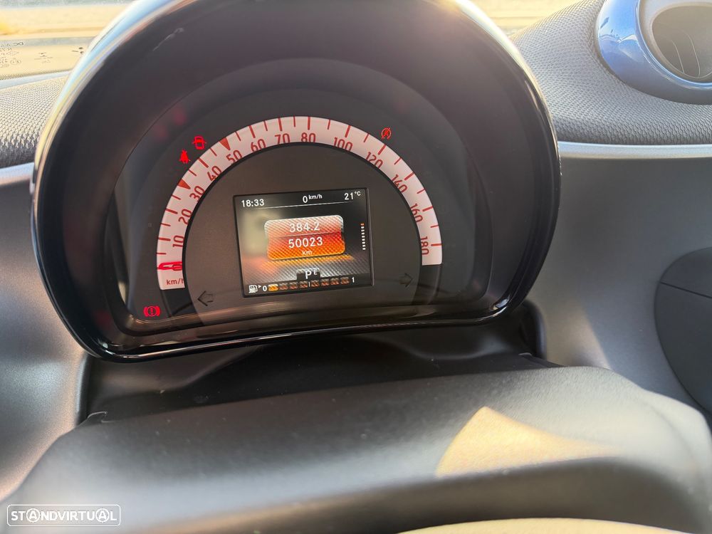 Smart ForFour 1.0 Passion 71 Aut. - 17