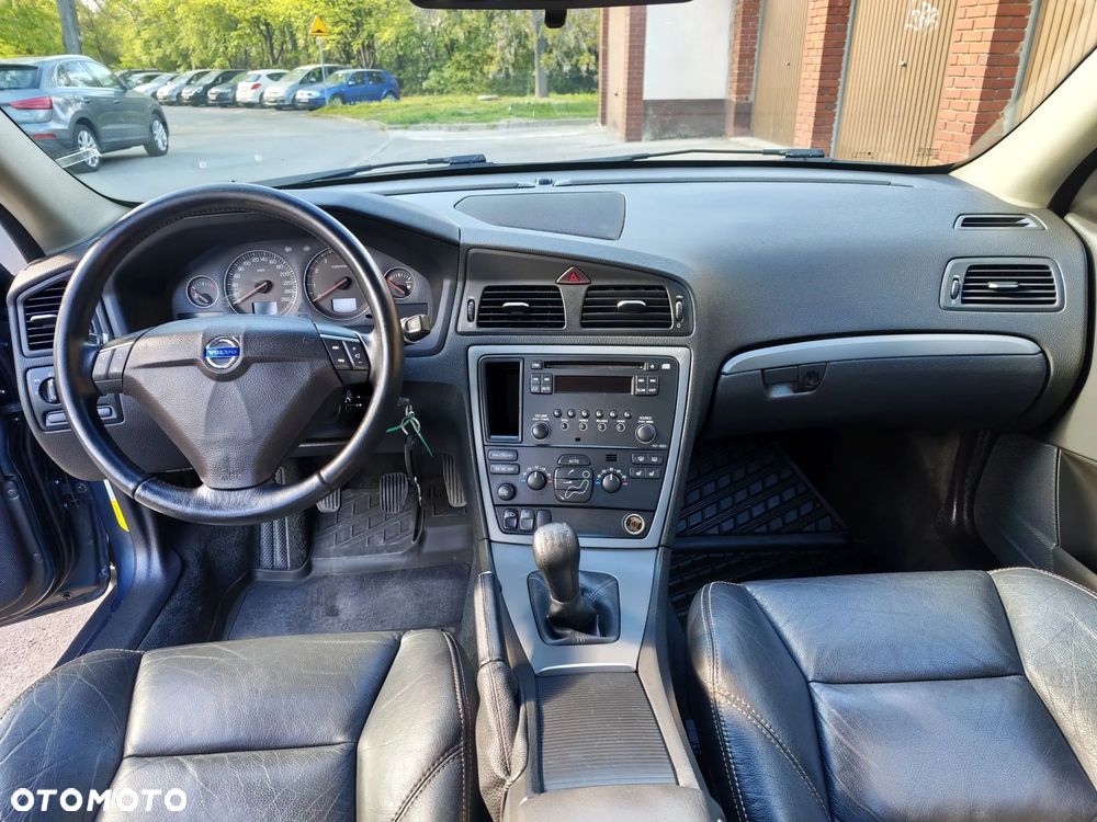 Volvo S60 2.4 Silver Edition - 10