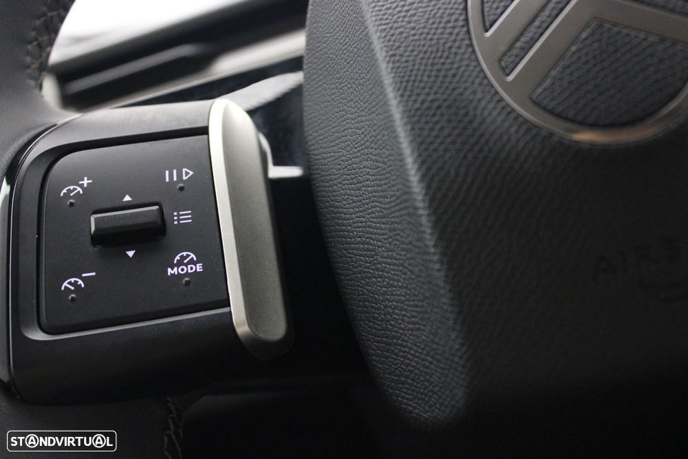 Citroën e-C3 44 kWh Autonomia Conforto Max - 12