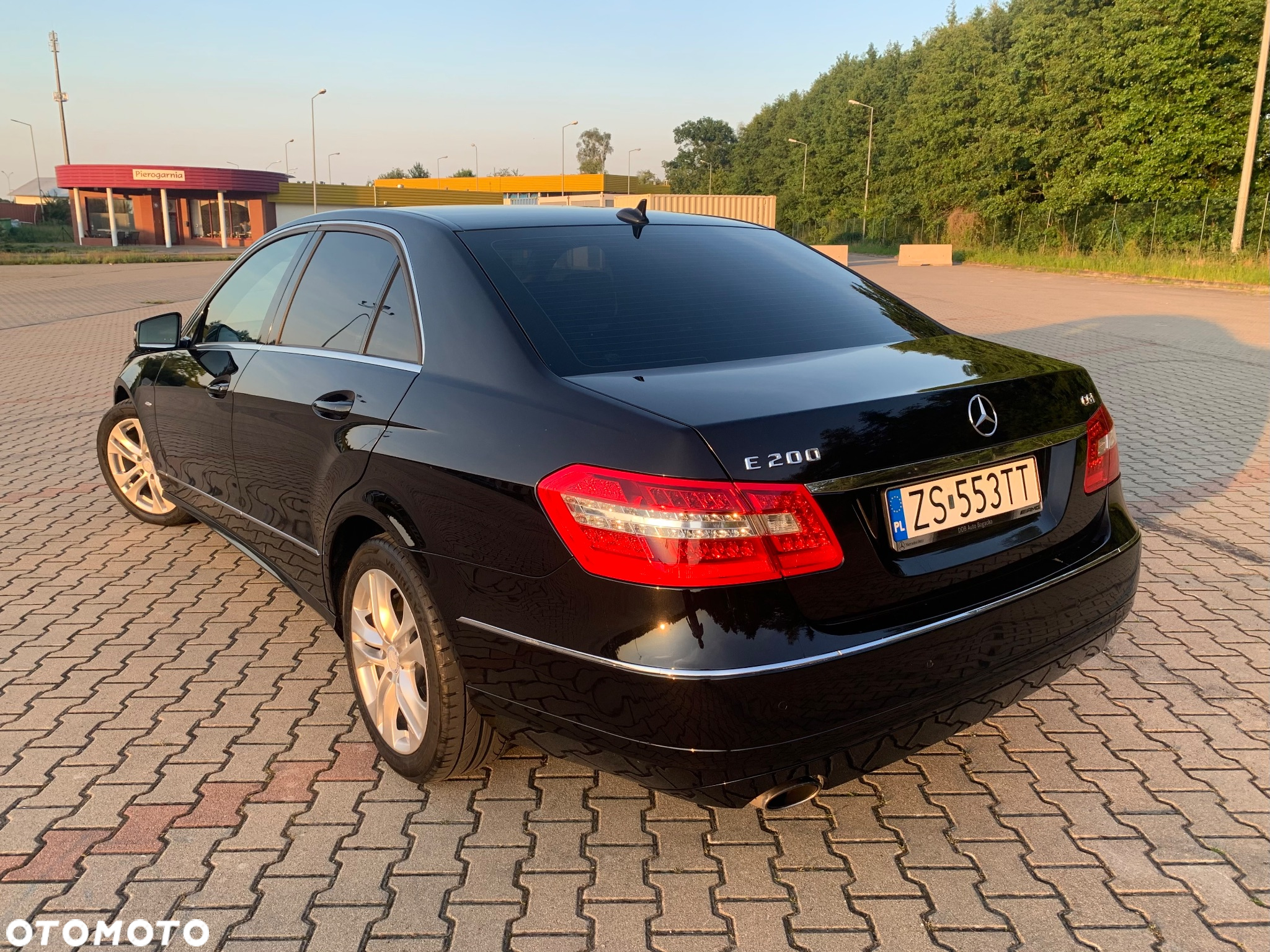 Mercedes-Benz Klasa E - 3